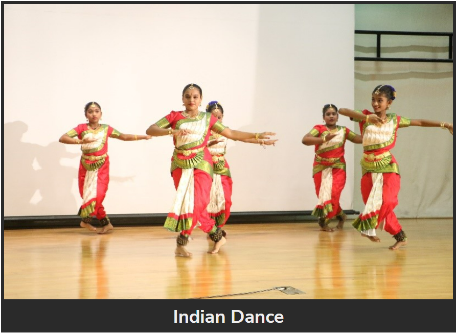 Indian Dance